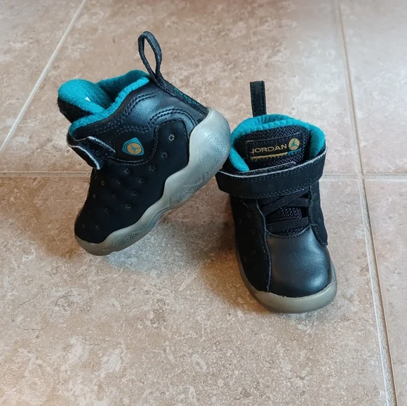 Jordan Jumpman Team 2 Toddlers 5c - Picture 2 of 7